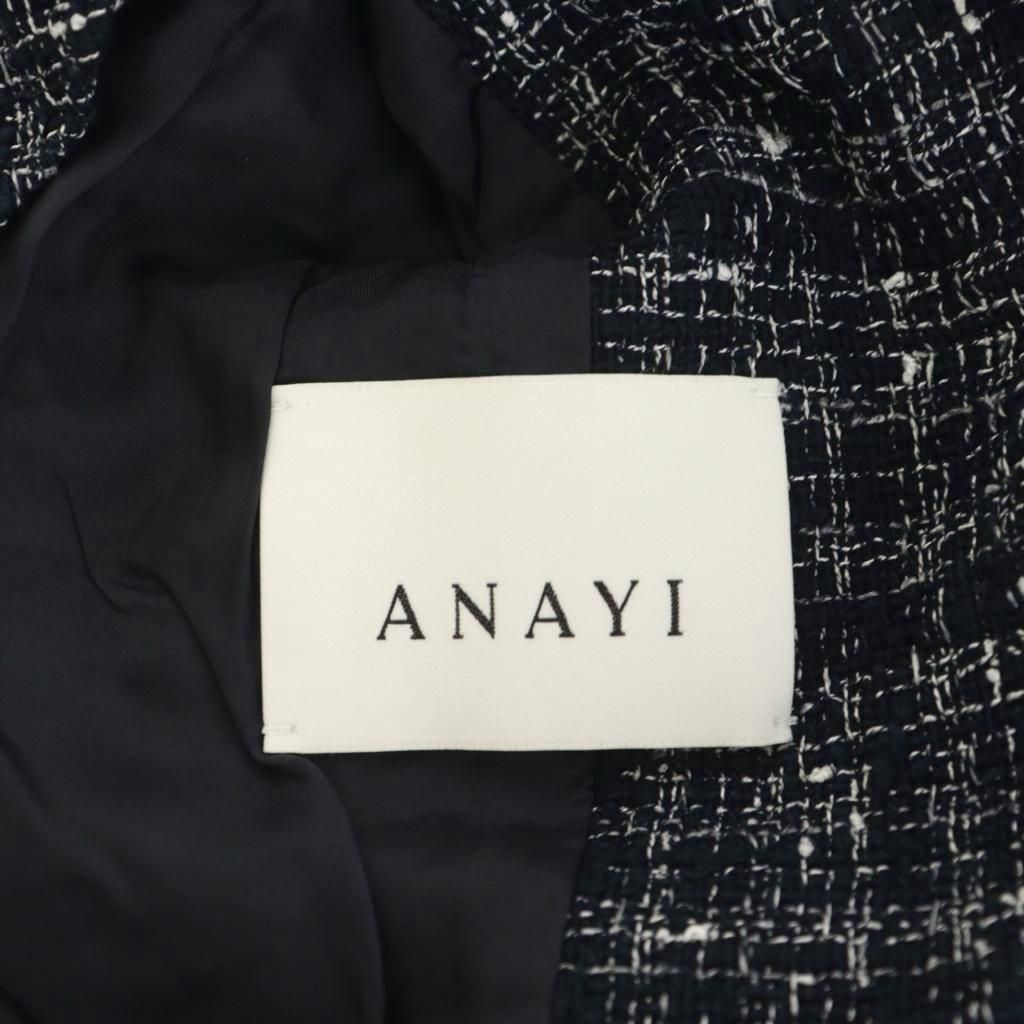 ネイビー 101911-10-220-65-380