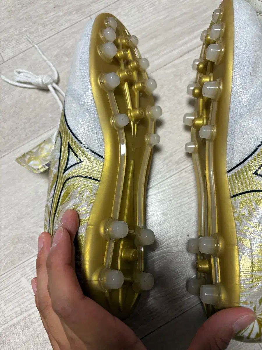ミズノ アルファ