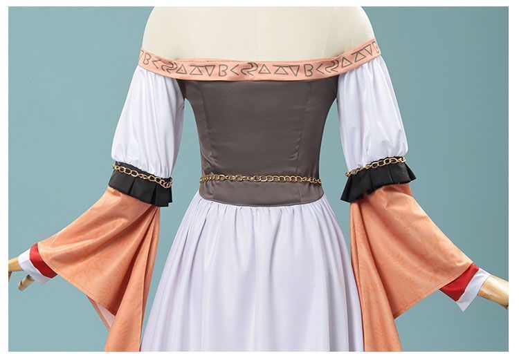 異動の針 コスチューム