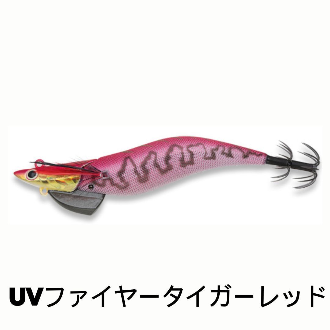 新品】エギリー ダートマックスTR 40g 在庫限り！全6色
