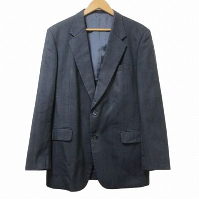 MATSUZAKAYA 松坂屋 ジャケット ベストセット シングル 2B