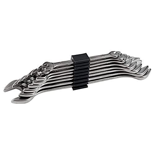 BAHCO(バーコ) Double Open-end Spanner 両口スパナセット 10点セット 6M/10C BAHCO(バーコ) Double Open-end Spanner 両口スパナセット 6M&frasl;S8