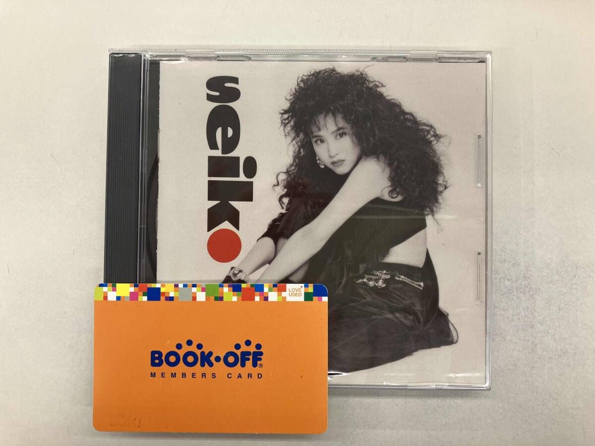 超希少 非売品 未使用 seiko 松田聖子 USA アメリカ プロモ盤 CD 超希少 レア 非売品 未使用 USA アメリカ プロモ盤 CD 松田聖子