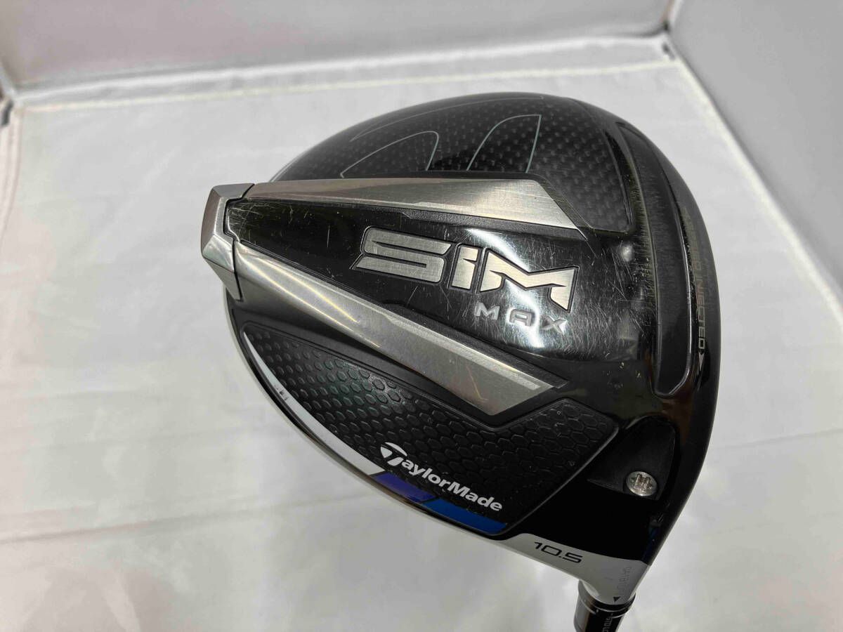 TaylorMadeテーラーメイド SIMMAX シムマックスblue tm50 ドライバー 