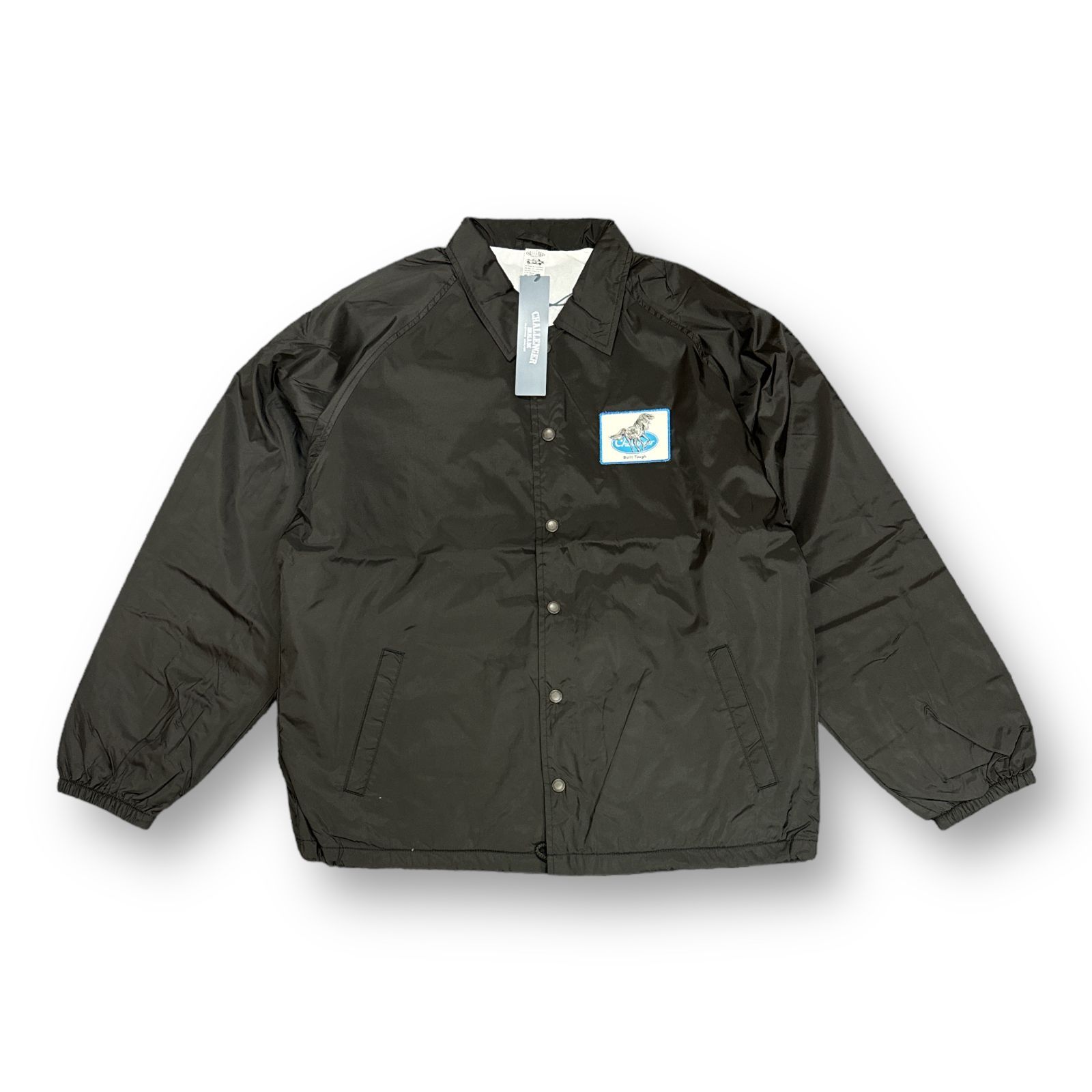 23AW チャレンジャー IRON HORSE COACH JACKET
