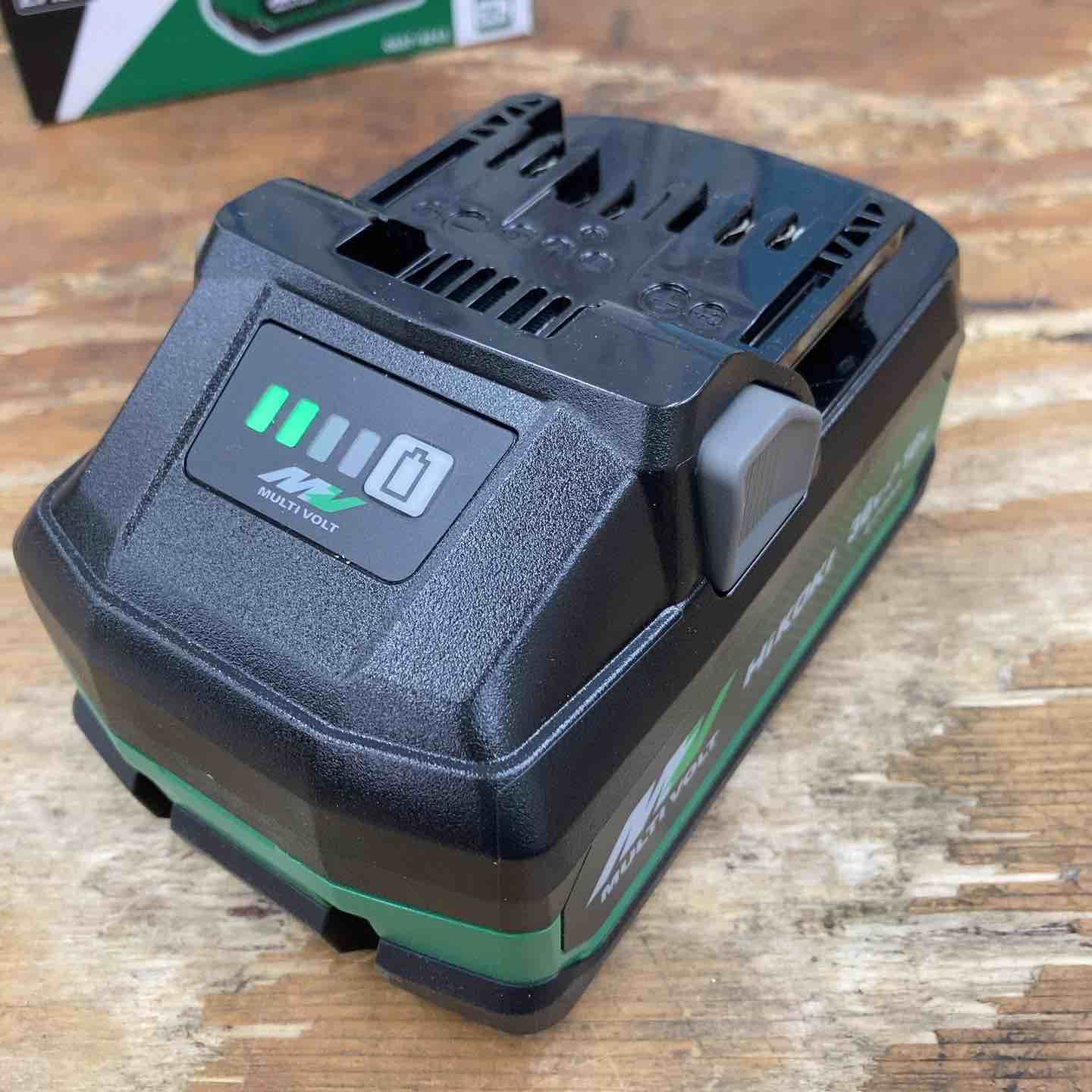 ジャケット ハイコーキ HIKOKI 旧 日立工機 リチウムイオンバッテリー 36V|4.0Ah BSL36B18X 柏店 ２０１４新作超特価。