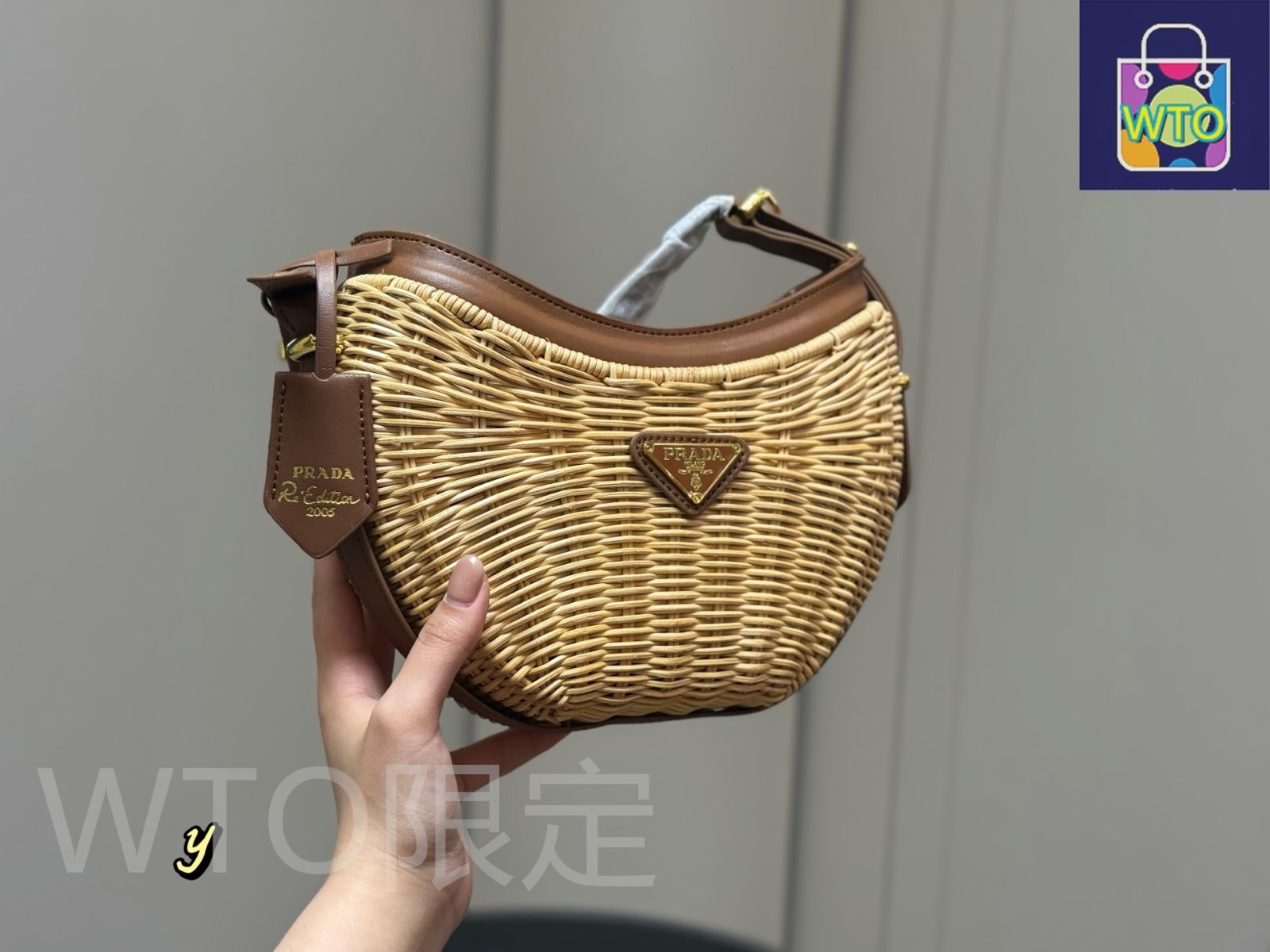送料込み PRADA SGC469-133V-F0002 - 海外通販のBUYMA
