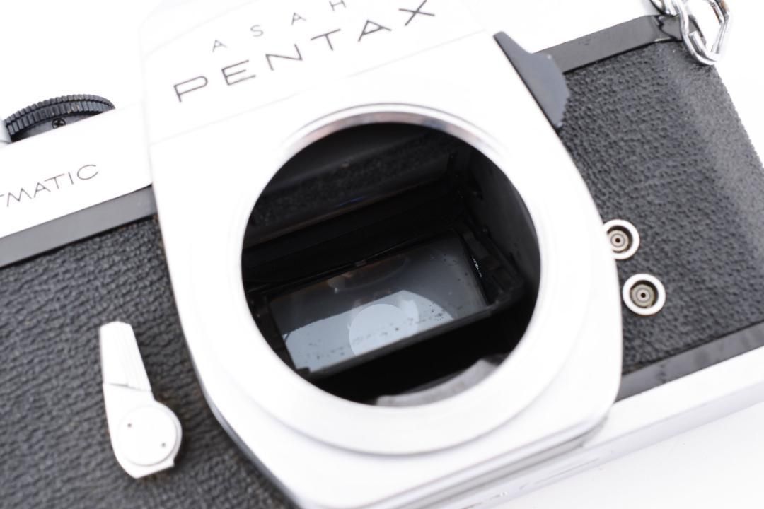 PENTAX SP & SMC Takumar 単焦点レンズ 2本 SO126 - メルカリ