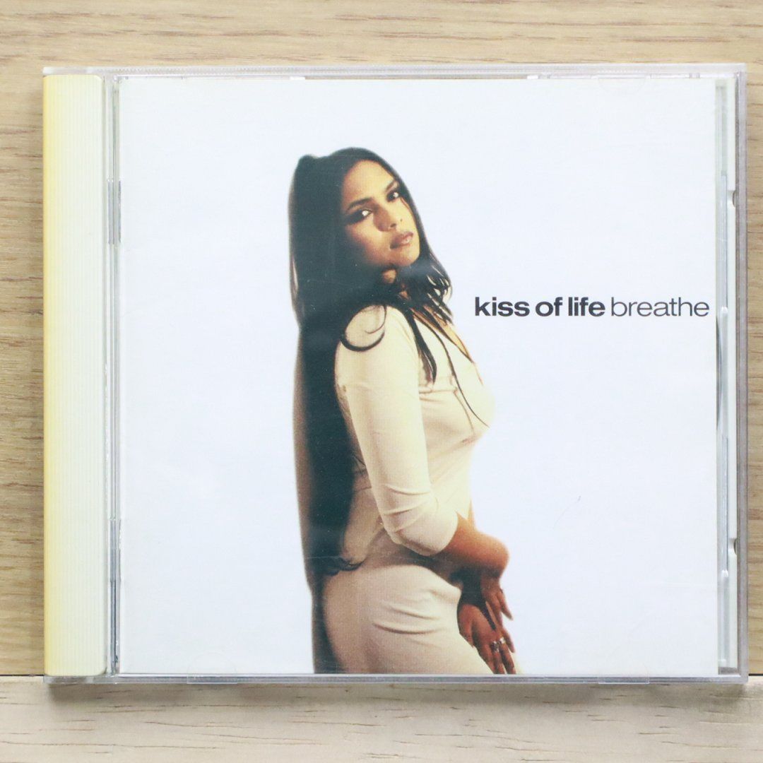 国内盤CD☆キス・オブ・ライフ/KISS OF LIFE□ ブリーズ