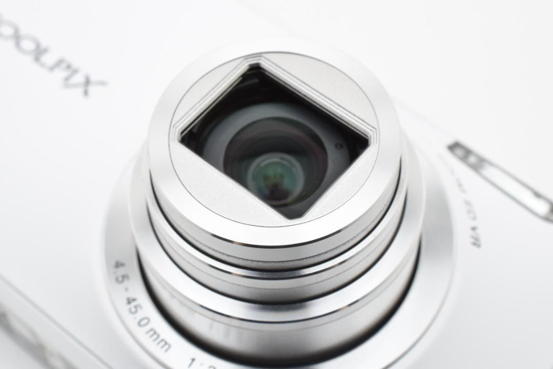 極美品 ｜ Nikon COOLPIX　S800c ニコン デジタル｜E076 極美品 ｜ Nikon COOLPIX S800c ニコン デジタル｜E076 - メルカリ