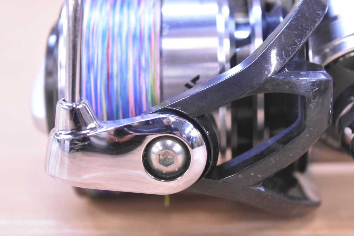 ダイワ 12 キャタリナ 4020 PE-H スピニングリール DAIWA Catalina ヒラスズキ ヒラメ 磯 サーフ 釣り 等に