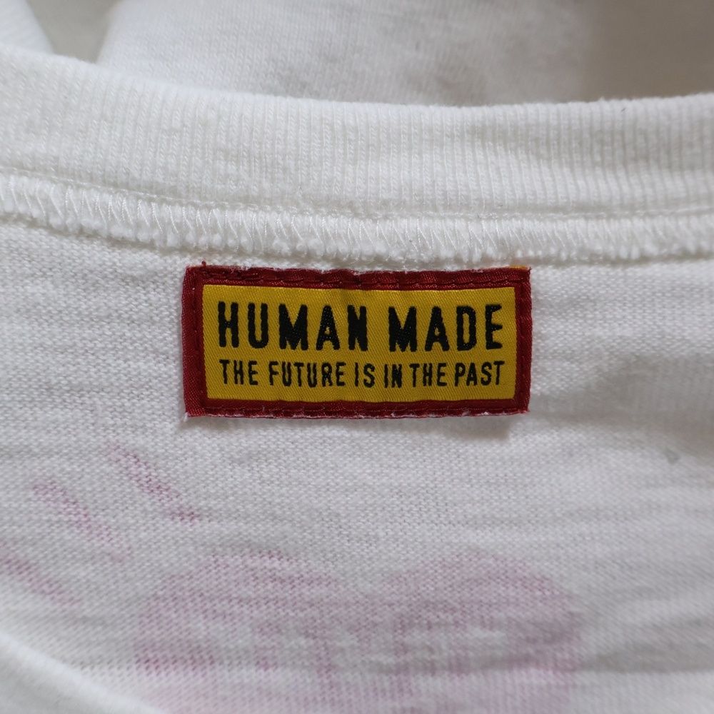 HUMAN MADE (ヒューマンメイド) GRAPHIC T-SHIRT 注文 HARAJUKU 原宿