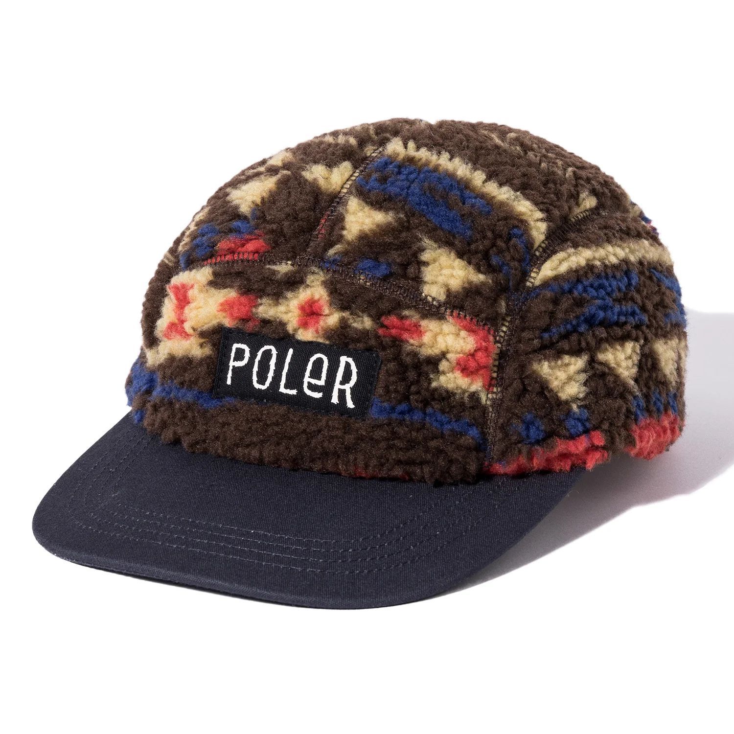 POLER     ポーラーキャップ ポーラー POLeR POLER 90\u0027S SKEATER CAP（ポーラー 90\u0027S スケーター