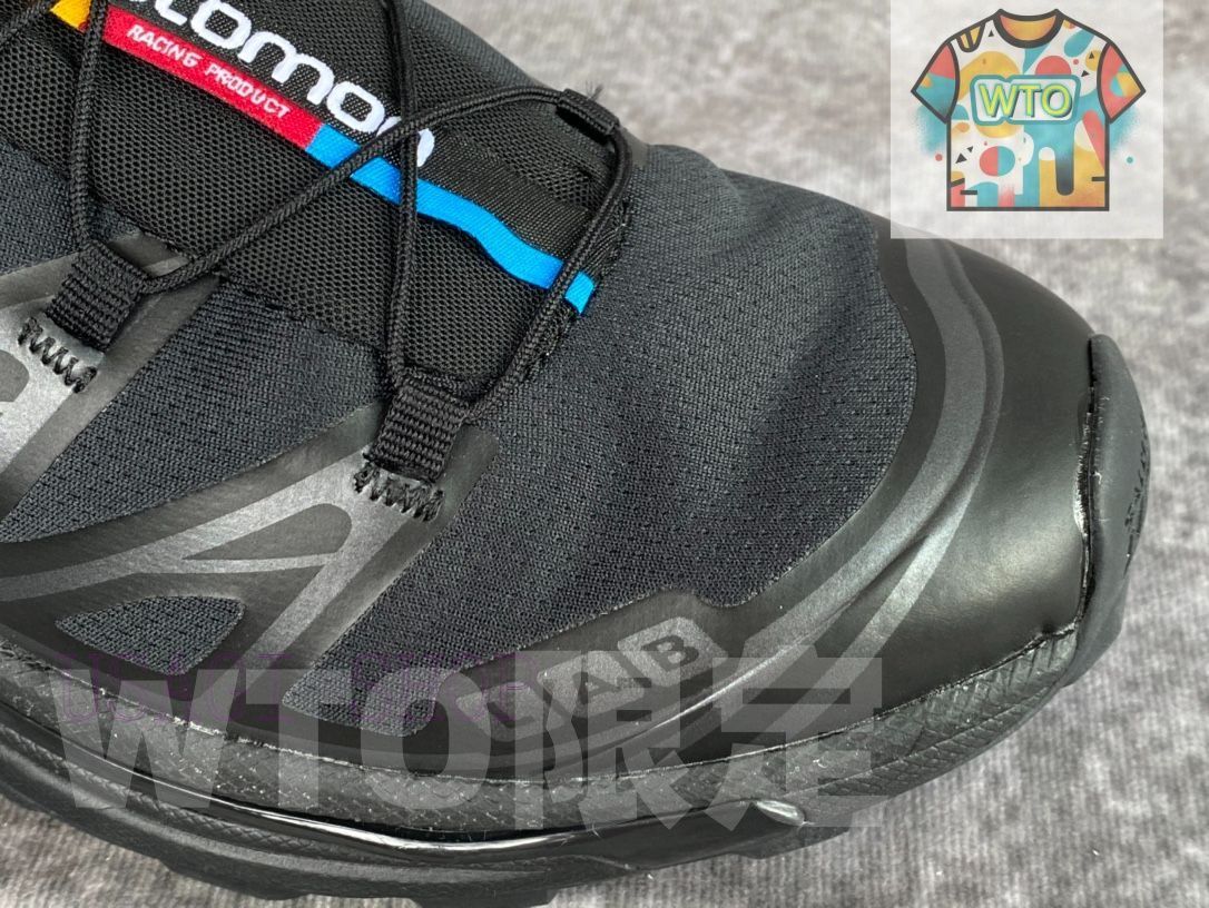 SALOMON サロモン XT-6 スニーカー ブラック ローカット