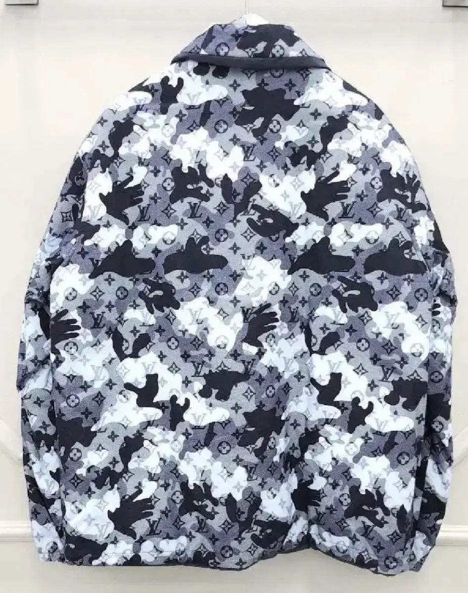 ダブルフェイス モノグラム