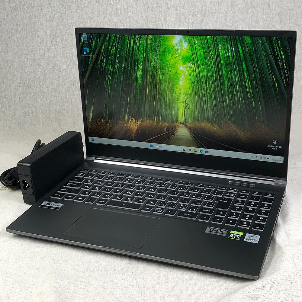 ガレリア ゲーミングノートpc RL5C-G50 11400H 【公式通販】