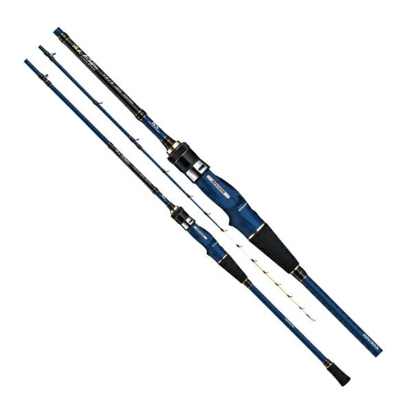 ≪'20年2月新商品！≫ アルファタックル（alpha tackle） 海人 マルイカ 150UL ゼロテン 〔仕舞寸法 108cm〕  [2月発売予定/ご予約受付中] - グリップ