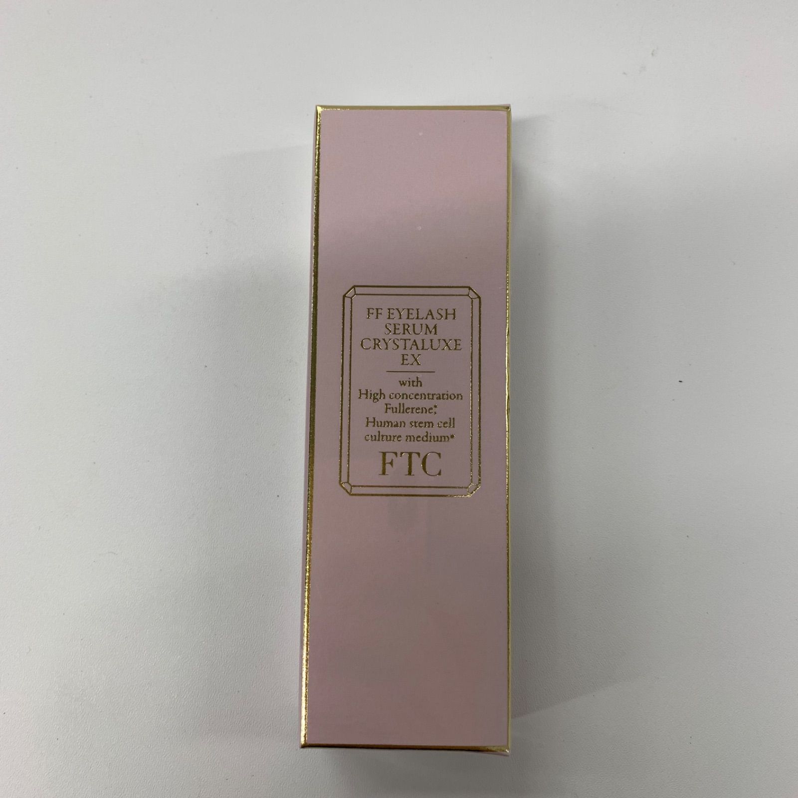 新品未開封 FTC FF アイラッシュセラム クリスタリュクスEX2本セット FTC / FTC FFアイラッシュセラム クリスタリュクスの公式商品