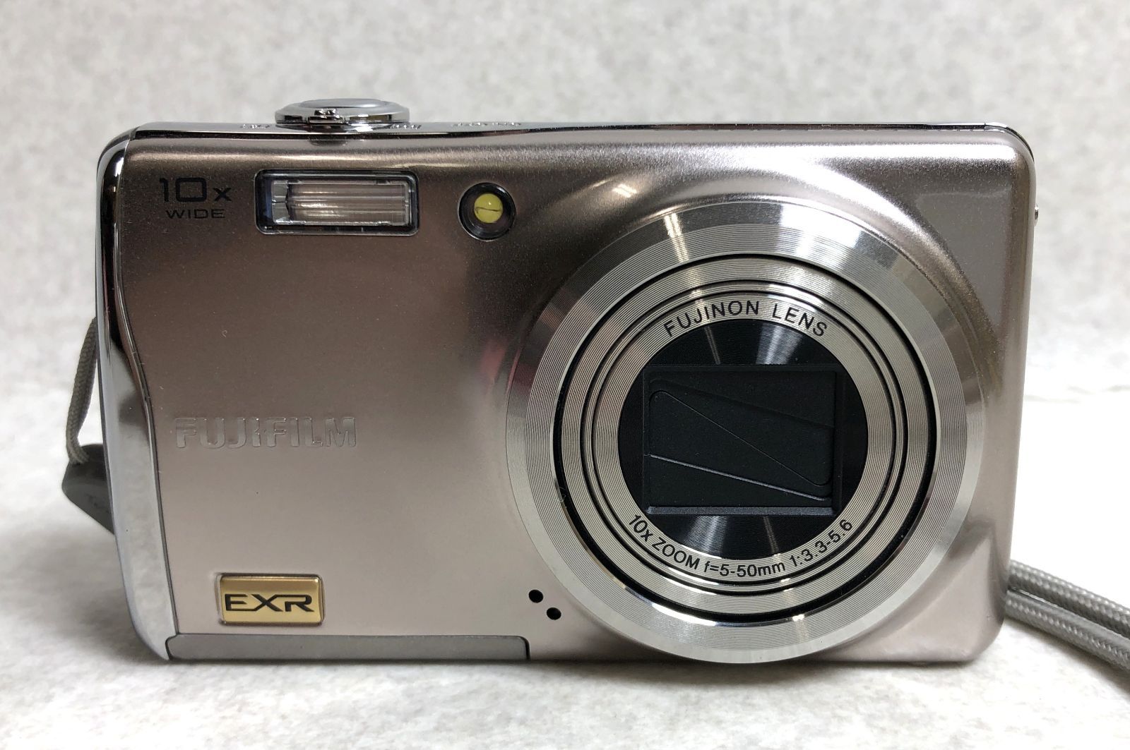 ☆富士フィルム FUJIFILM FinePix F900 EXR デジタルカメラ◇カメラ