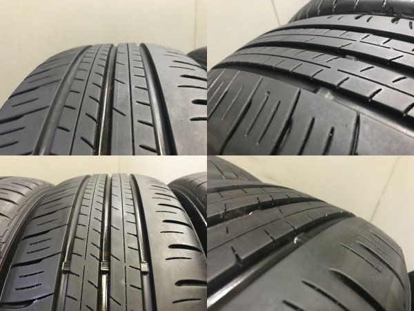 DUNLOP ENASAVE EC300+ 205/60R16 16インチ 夏タイヤ 4本 22年製 バリ溝 90系ヴォクシー 新車装着タイヤ　(TF045)  クレジットカード QR決済可能 楽天市場】DUNLOP ダンロップ ENASAVE EC300+ 205/60R16 新車装着 OEM