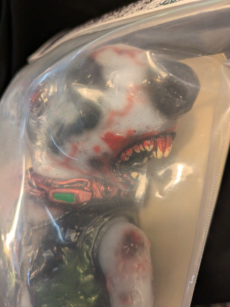 Snail Toys 火星の騎士 墓場の画廊限定 - メルカリ