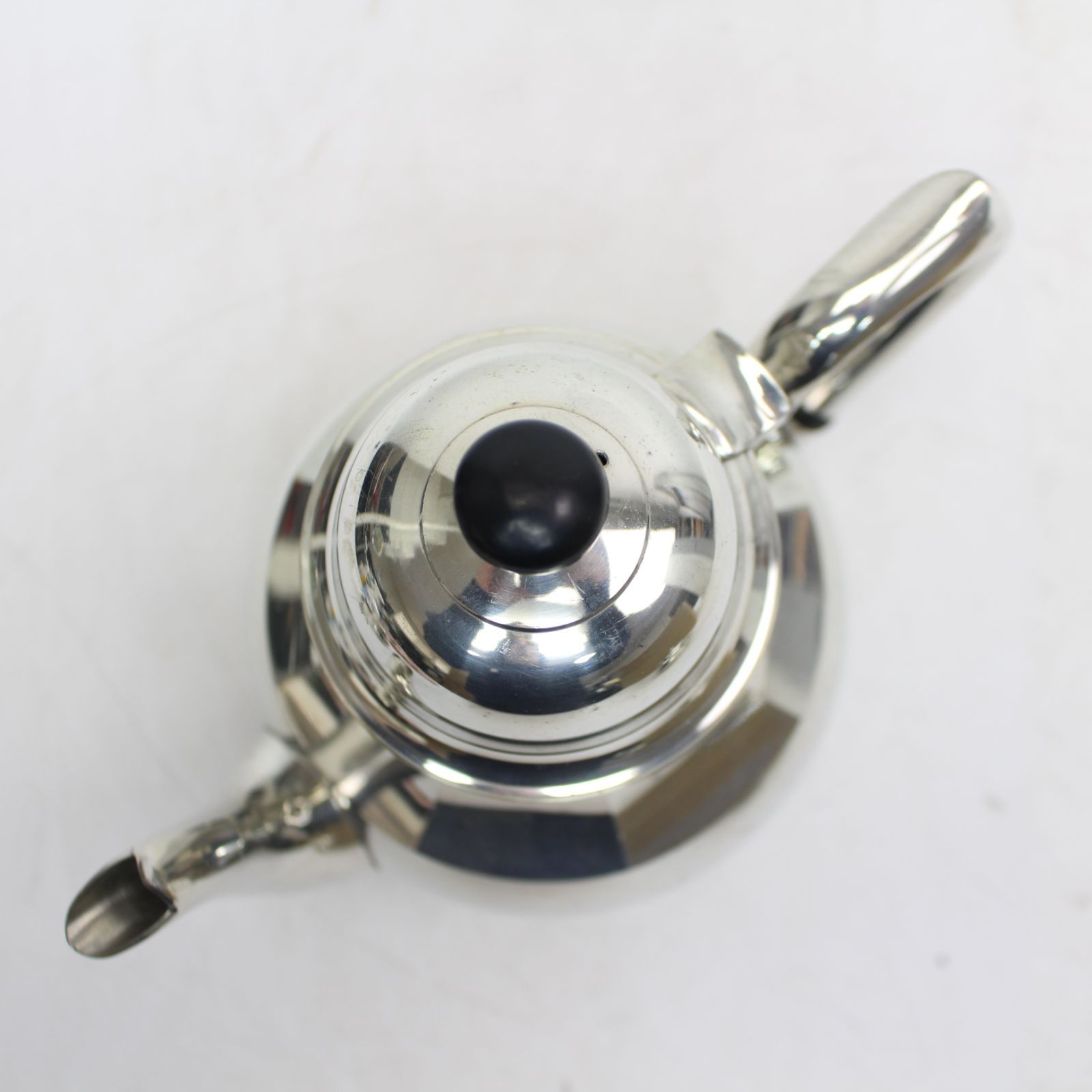 セランゴールピューター97 ティーセット3点　ポット　シュガー　ミルク　80年代 Amazon.co.jp: ロイヤルセランゴール ピューター ティーセット