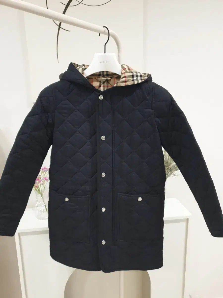 Burberry Kids(バーバリーキッズ) キルティング 10y (新規)