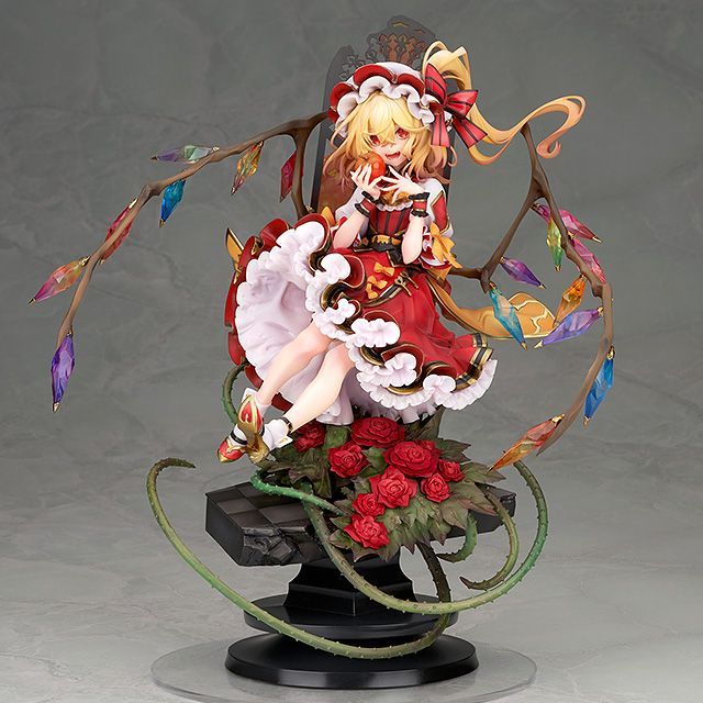 アルター フランドール・スカーレット 東方Project 1/8 スケール alter