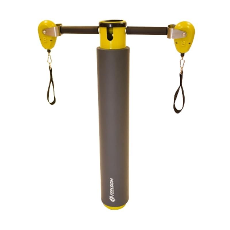 FEELDOM CORE-T POLE ストレッチ用 ヨガポール 110cm ピラティス リフォーマー