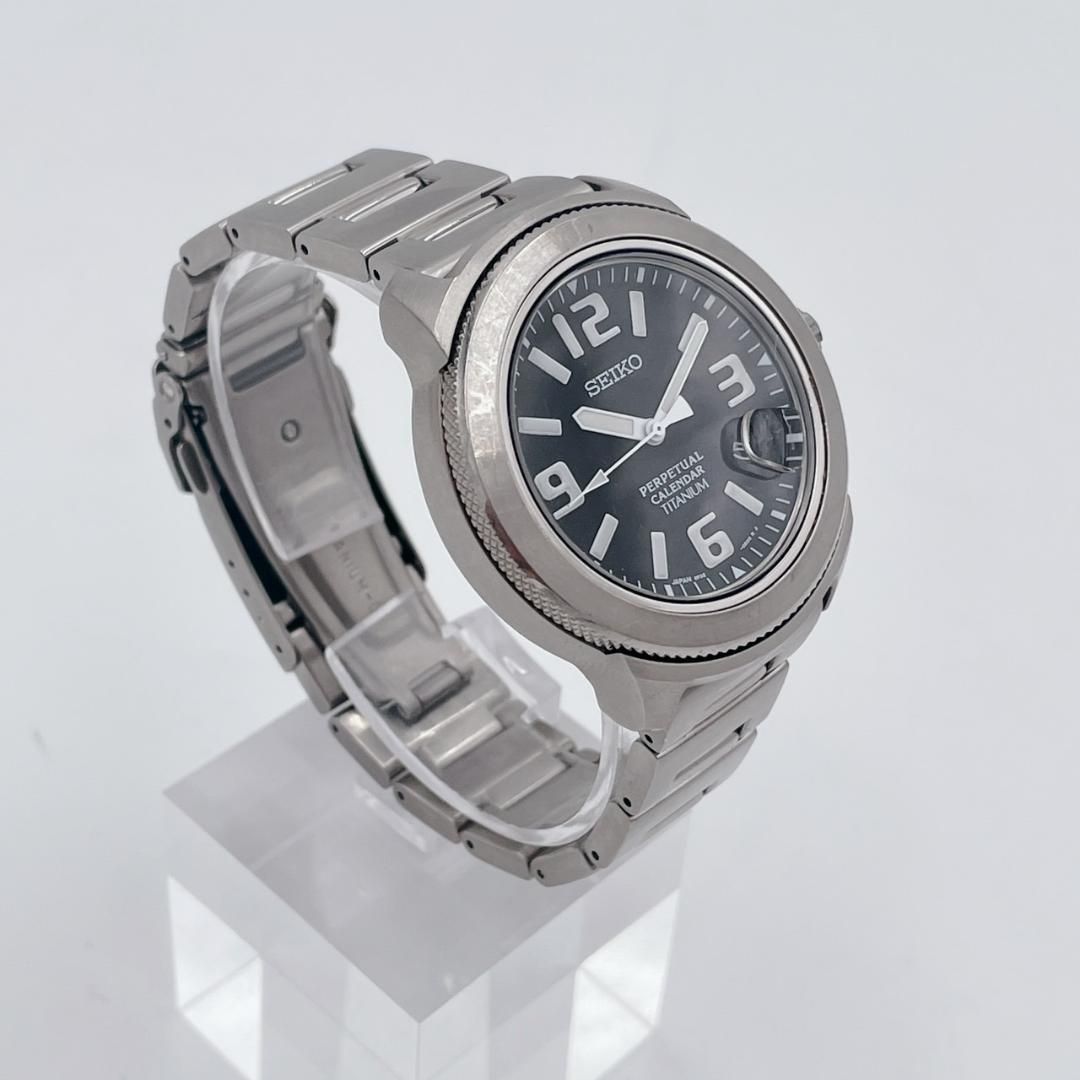 希少／稼働美品】SEIKO Prospex ランドレック 8F32-0350 希少】 SEIKO