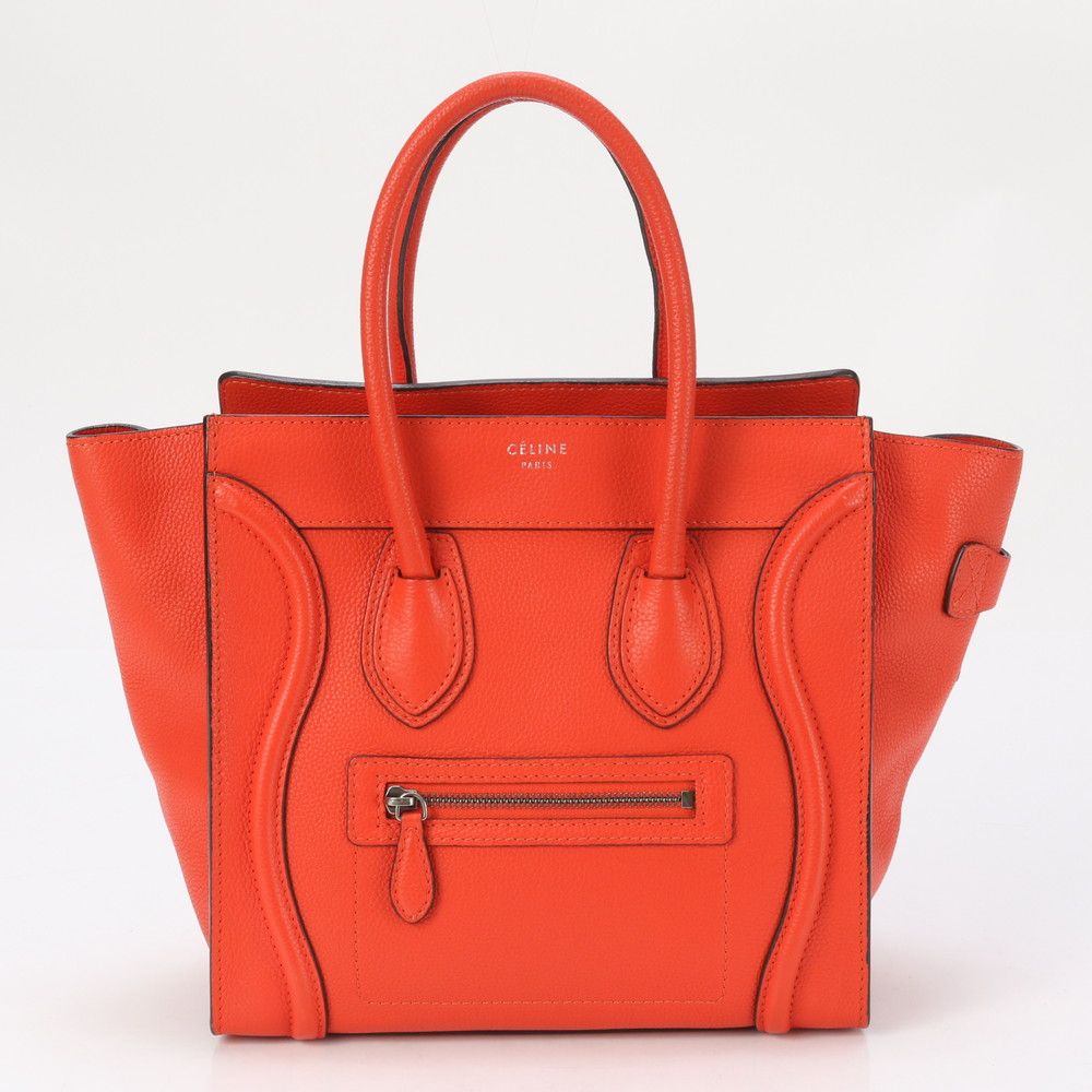 Vivienne Westwood ラージトートバッグ エンボスロゴデザインA