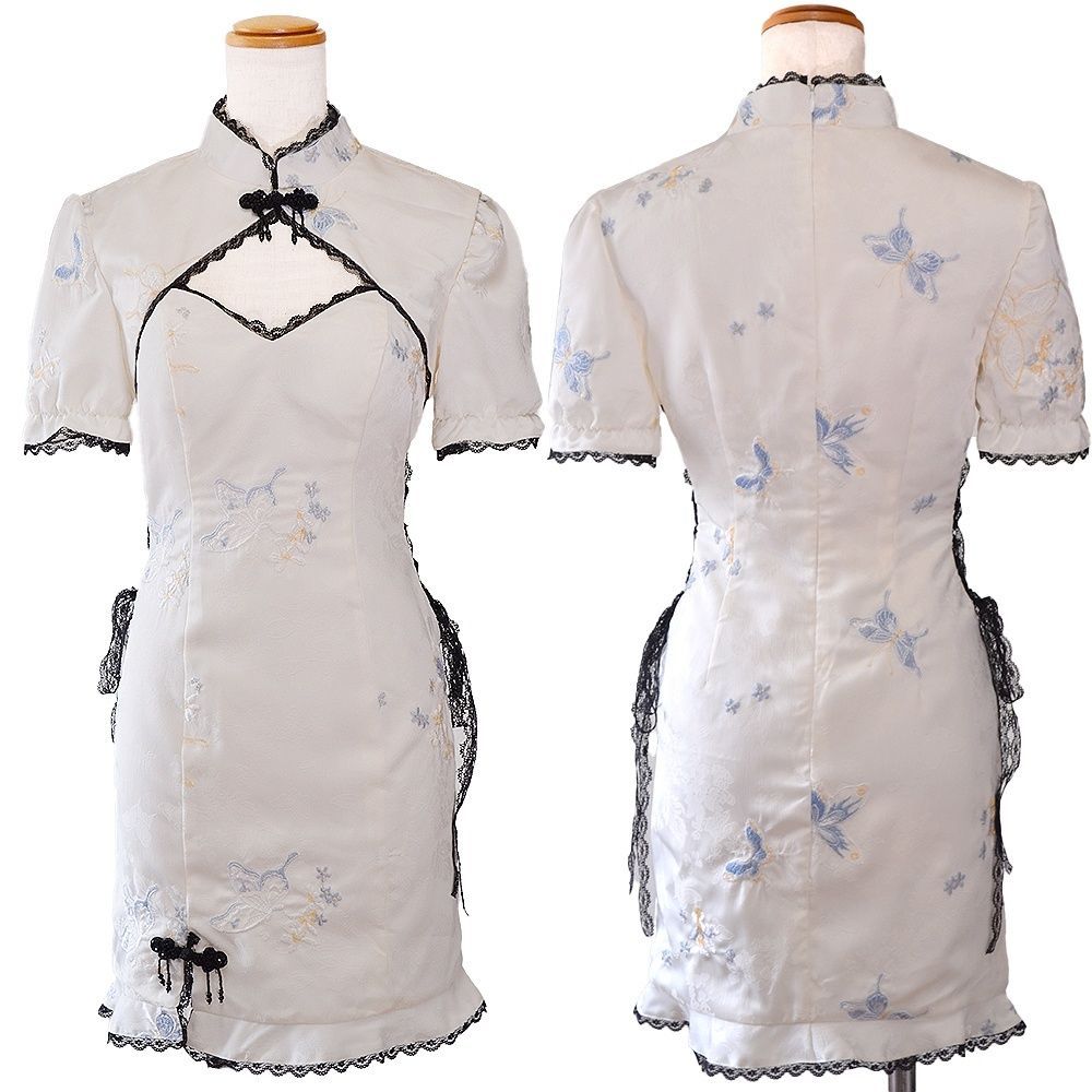 チャイナドレス コスプレ