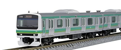 TOMIX 98447 E231系0番台 常磐・成田線・更新車 基本セット+ 98448 増結セット トミックス Nゲージ トミックス 98447 E231系0番台 常磐・成田線・更新車 基本5両セット Ｎ