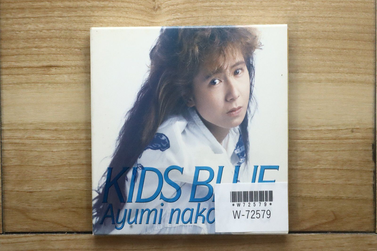 国内盤CD☆中村あゆみ/Ayumi Nakamura□ 「風になれ」完全版20