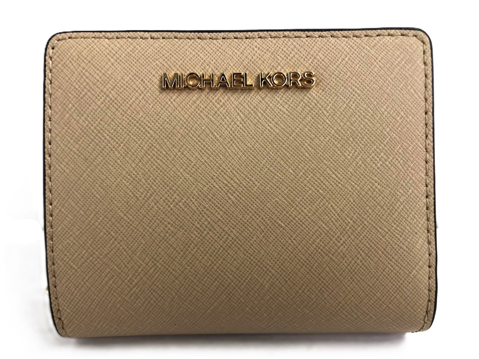 新品未使用 MICHAEL KORS マイケルコース 二つ折り財布 未使用 MICHAEL KORS マイケルコース 2つ折り財布 - メルカリ