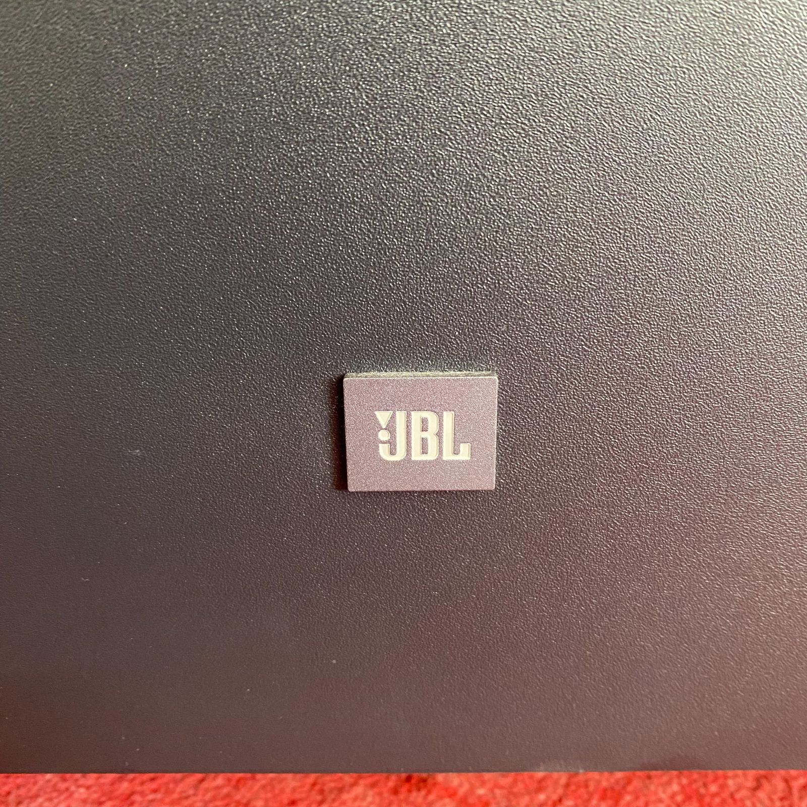 JBL BAR 3.1 ホームシアターセット 1 サウンドバーとセットでお買い求めください 単体販売不可 リモコンなし