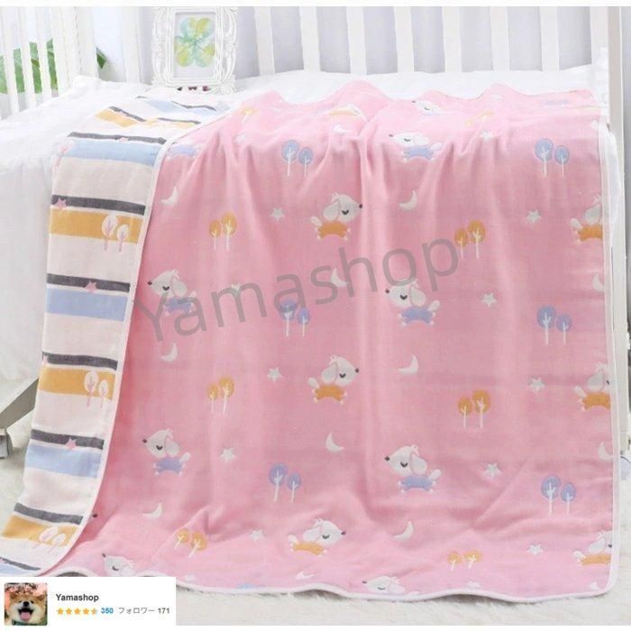 綿6重ガーゼ 高密度