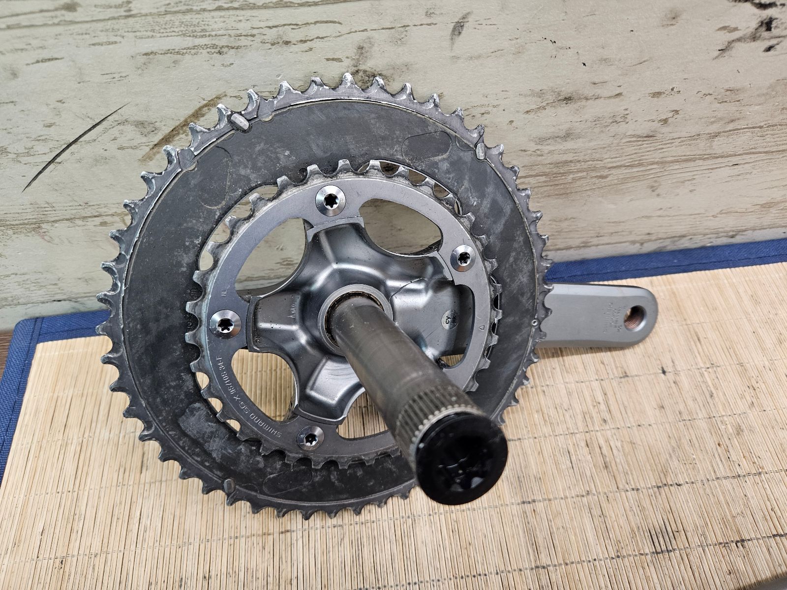 165mm 34-50t