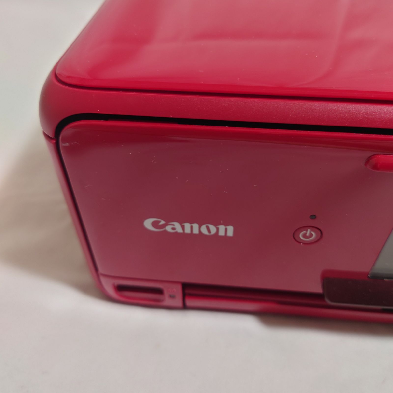 Canon インクジェットプリンター複合機 TS8030 レッド WWW_OPDRERGINERDOGAN_COM