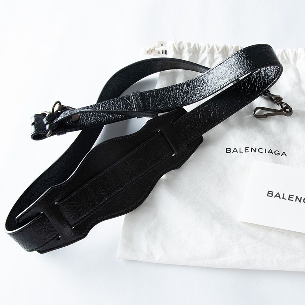 BALENCIAGA ロゴストラップ BALENCIAGA ロゴストラップ Amazon.co.jp: [バレンシアガ