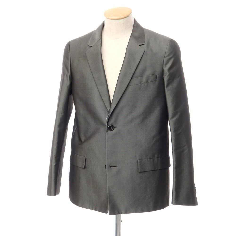 中古】ジルサンダー JIL SANDER コットンウール カジュアルジャケット