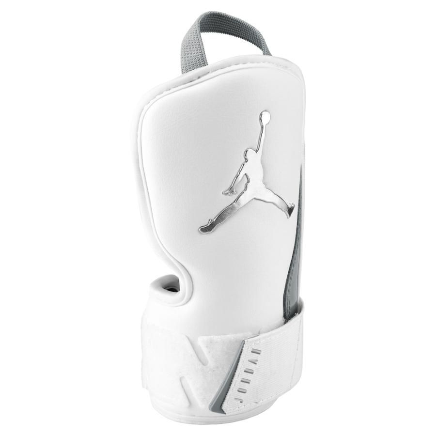 NIKE ナイキ JORDAN ジョーダン 野球 ソフトボール DI ハンドガード 手甲ガード プロテクター 防具 右打者用 JD1106 156 ホワイト
