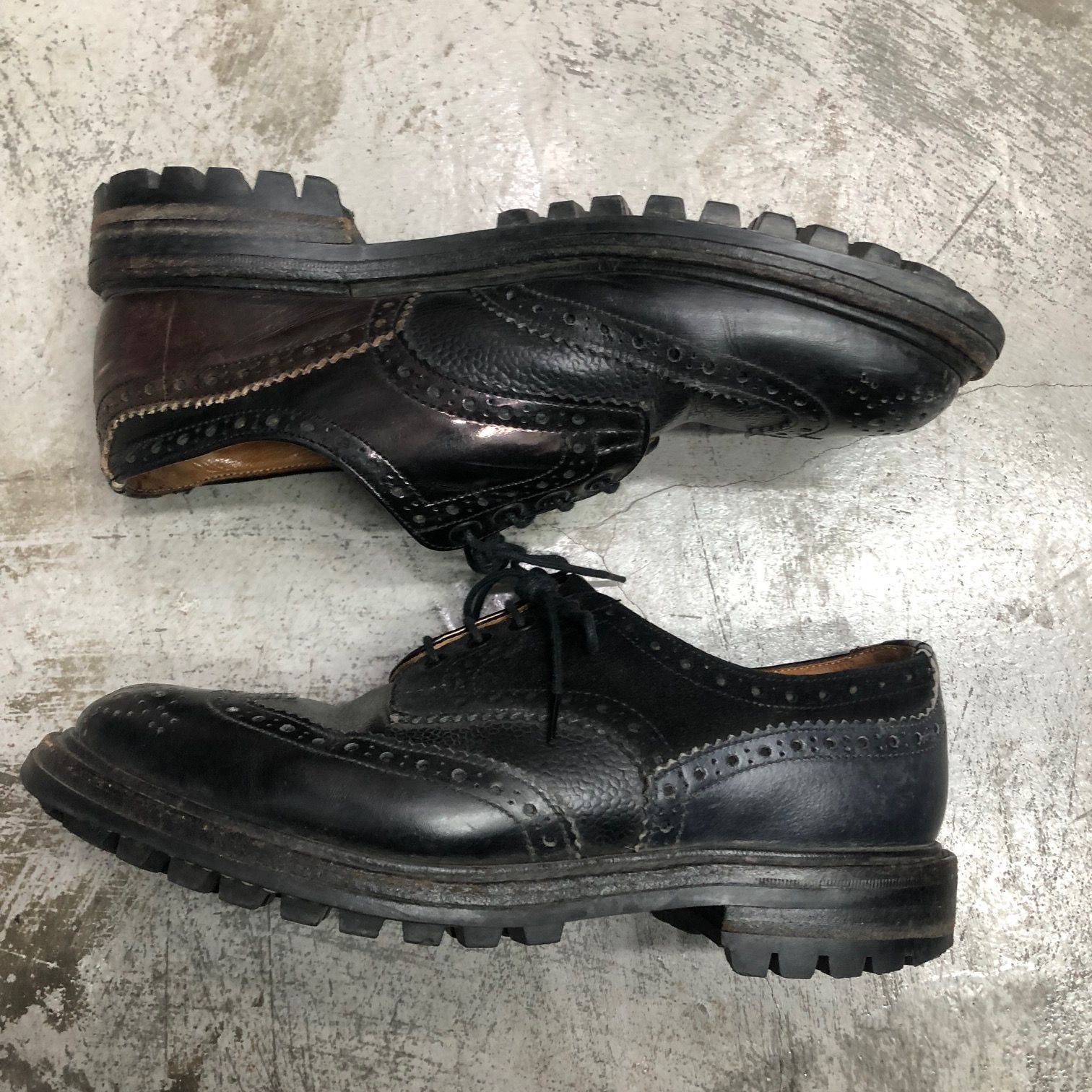 TRICKER