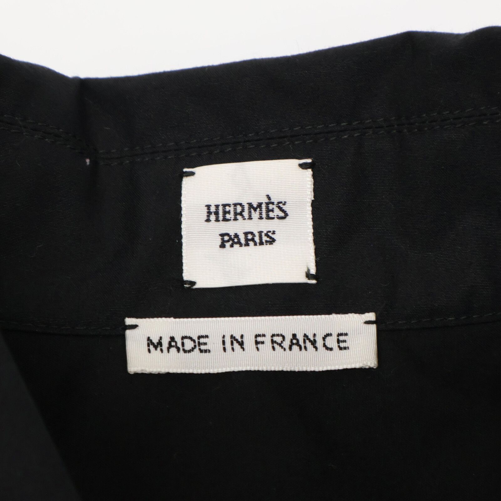 HERMES エルメス 美品 国内正規 3E0565DT 23SS カレーシュ刺繍