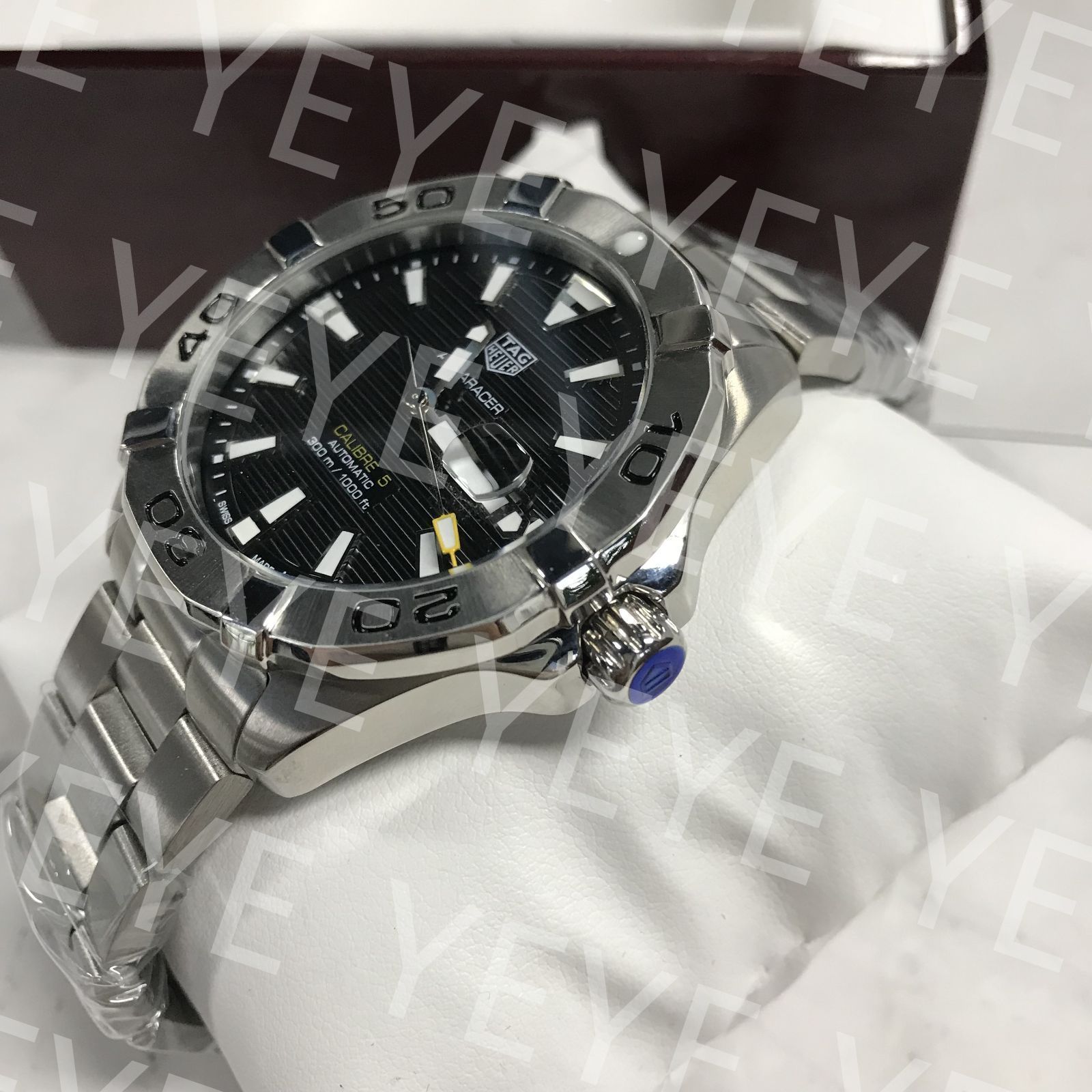 新品 TAG HEUER タグホイヤー アクアレーサー 時計 即購入不可 47