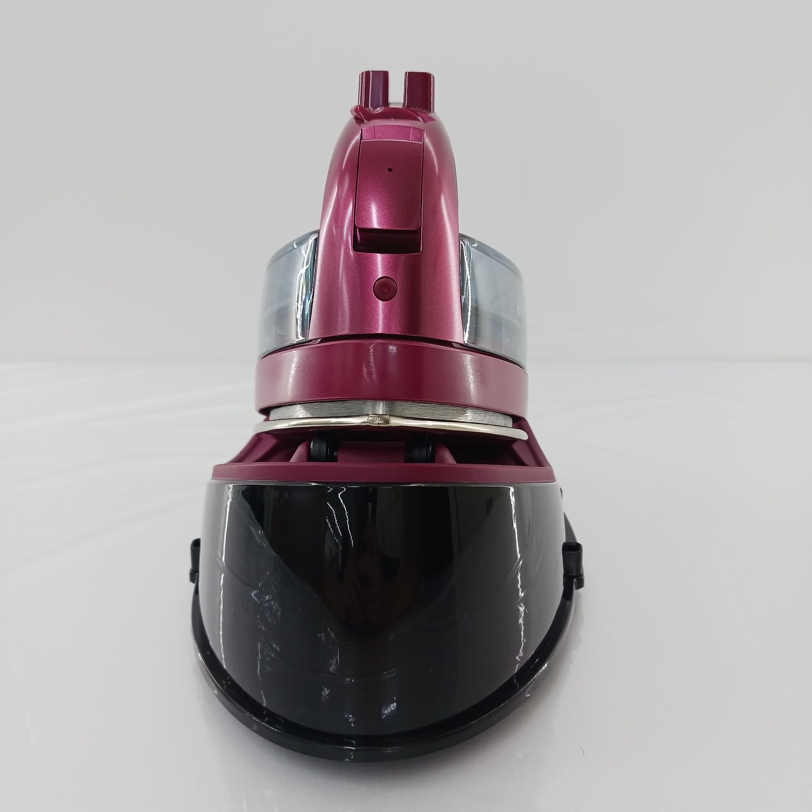 コードレススチームアイロン ハンガーショット機能付き