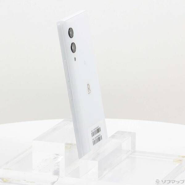 品〕 Rakuten Hand 5G 128GB ホワイト P780 楽天 SIMフリー【352】