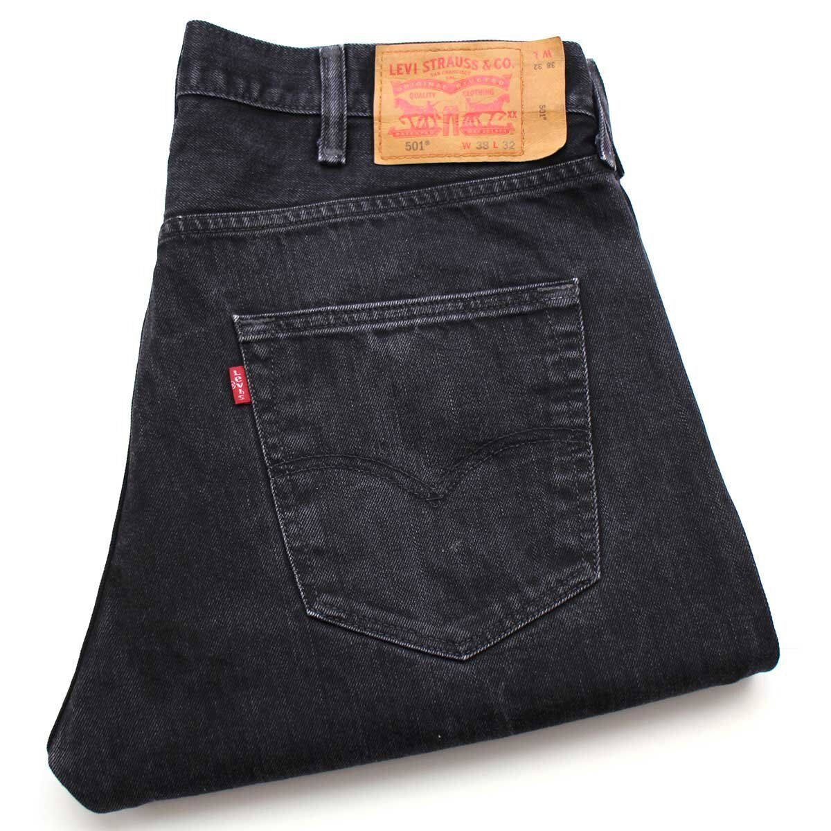 超ビッグサイズ メキシコ製 リーバイス 501XX デニムパンツ W50L30 パンツ