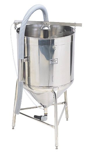 超音波ジェット洗米機 KO-ME300型