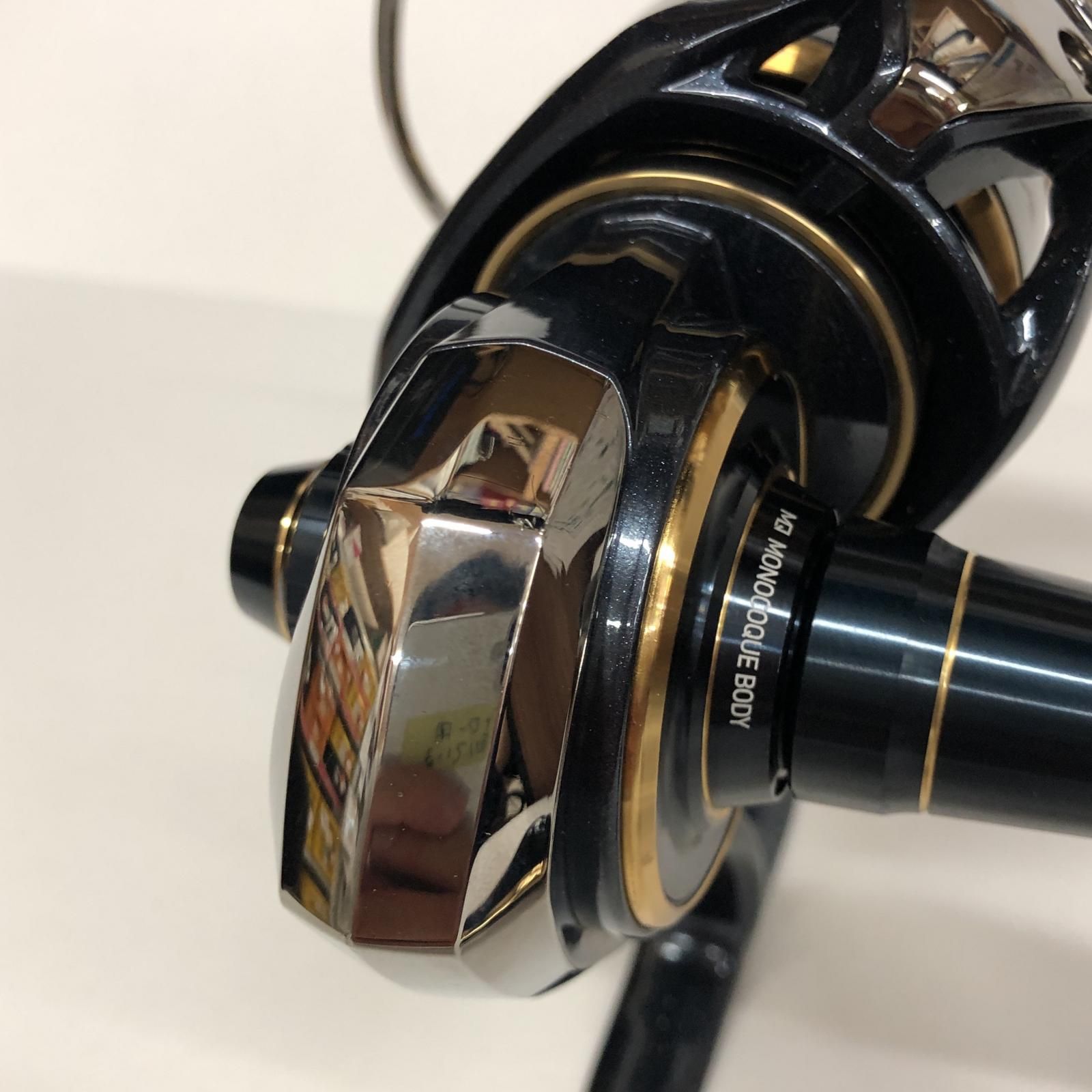 欲しいの 加古川店】 中古 Daiwa | ダイワ リール 20ソルティガ 8000-H リール